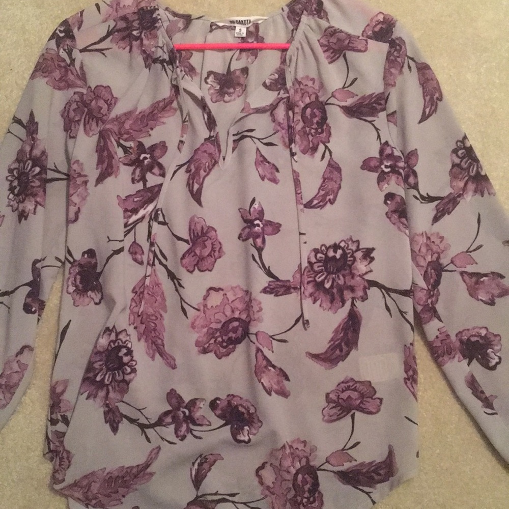 BB Dakota Blouse